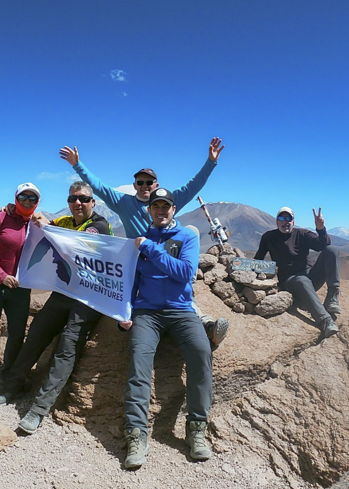 Volcán Bertran, Catamarca