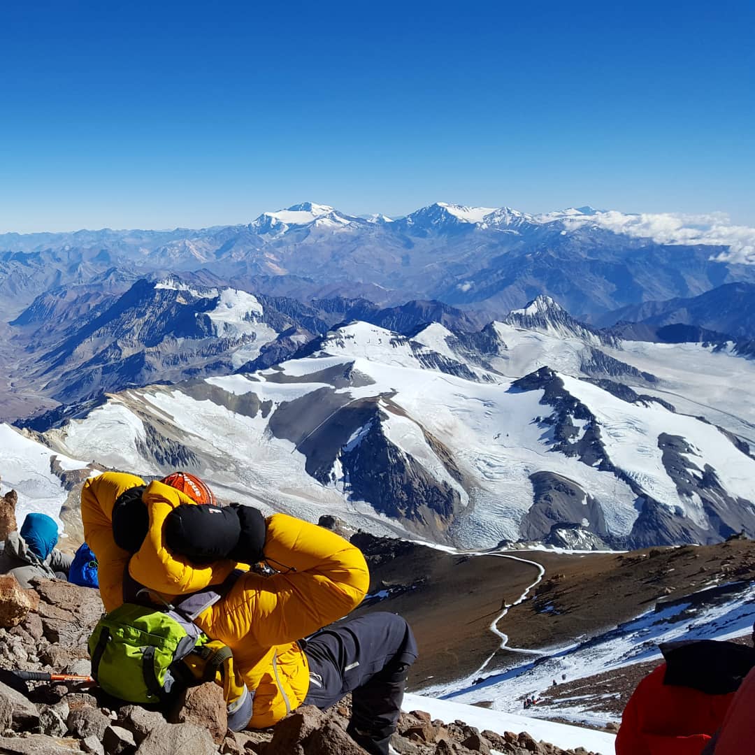 Cerro Aconcagua